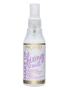 Fixator pentru machiaj Fixing Mist Ingrid Cosmetics 75 ml