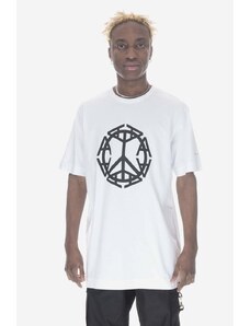 1017 ALYX 9SM tricou din bumbac Peace Sing culoarea negru, cu imprimeu AAUTS0407FA01-BLK0001