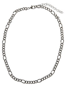 Urban Classics Accessoires Zenit Basic necklace - silver colors