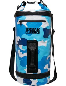 Urban Classics Accessoires bluewhitecamo adventure dry backpack