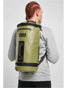 Urban Classics Accessoires Adventure Dry backpack olive