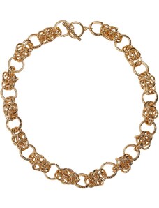 Urban Classics Accessoires Multiring necklace - gold color