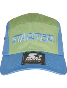 Starter Black Label Fresh Jockey Cap jadegreen/horizon blue