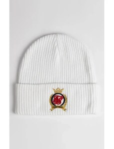 Pălărie SIKSILK Crest white
