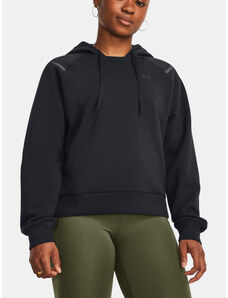 Under Armour Unstoppable Flc Hoodie-BLK - Women