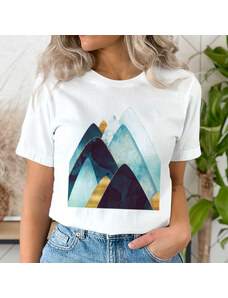 orielle Tricou Abstract Peaks