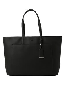 Calvin Klein Plase de cumpărături 'Must' negru