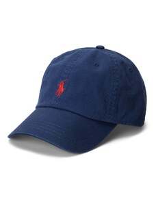 Ralph Lauren Șapcă bleumarin / roșu