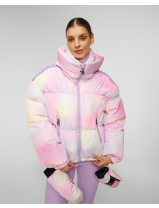 Jachetă de schi cu mănuși Goldbergh Lumina
