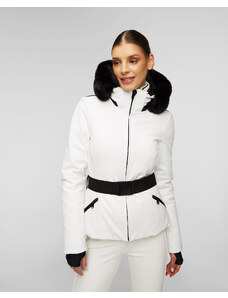 Jachetă de schi cu blană artificială Goldbergh Hida