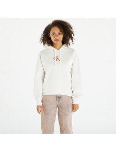Hanorac pentru femei Calvin Klein Jeans Gradient Ck Hoodie White