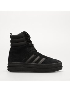 Adidas Gazelle Boot W Femei Încălțăminte Sneakers ID6983 Negru