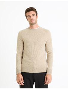 Celio Wool sweater Cevlna - Men's
