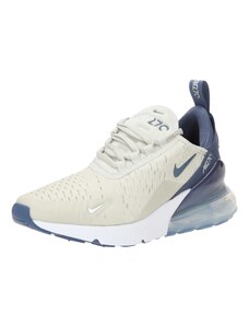 Nike Sportswear Sneaker low 'Air Max 270' bej / albastru închis