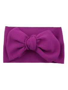 bebek Bentita pentru fetite, handmade, soft touch, oversize - Purple