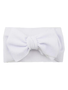 bebek Bentita pentru fetite, handmade, soft touch, oversize - White