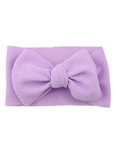 bebek Bentita pentru fetite, handmade, soft touch, oversize - Light Purple