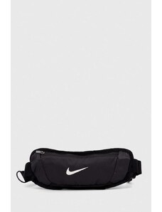 Nike centura de alergare Challenger 2.0 Small culoarea negru