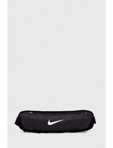 Nike centura de alergare Challenger 2.0 Large culoarea negru