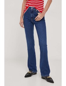 Tommy Hilfiger jeans femei high waist WW0WW40649