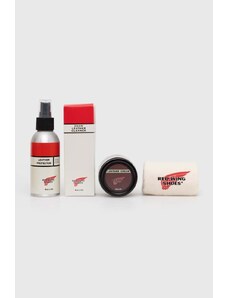 Red Wing set îngrijire incaltaminte Care Kit - Smooth Finish Leather culoarea negru, 98031