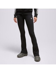 Adidas Pantaloni Rib Flared Pant Femei Îmbrăcăminte Pantaloni II8056 Negru