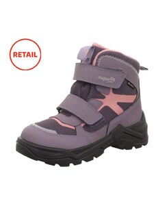 Superfit Fete cizme de iarnă SNOW MAX GTX, Superfit, 1-002022-8500, violet