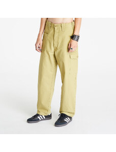 Pantaloni din pânză pentru bărbați Levi's Skate New Utility Pant Green