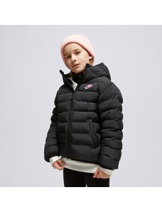 Nike Jachetă De Iarnă K Nsw Low Synfl Jkt Adp Girl Copii Îmbrăcăminte Geci FD2845-011 Negru