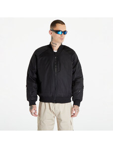 Jachetă bomber pentru bărbați Calvin Klein Jeans Fashion Bomber Jacket Black