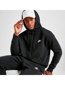 Nike Bluză Sportswear Club Fleece Bărbați Îmbrăcăminte Bluze BV2645-010 Negru