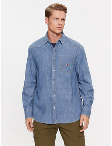 cămașă de blugi Tommy Jeans