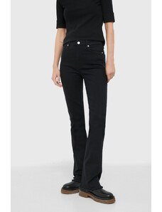 Tommy Hilfiger jeans femei high waist WW0WW41161