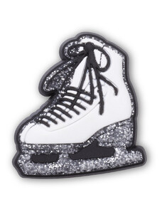 Crocs Jibbitz Jibbitz Crocs Glittery Ice Skate