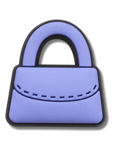 Crocs Jibbitz Jibbitz Crocs Purple Handbag
