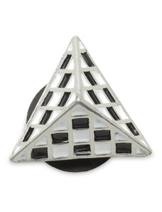 Crocs Jibbitz Jibbitz Crocs Checkerboard Pyramid