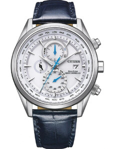 Citizen Elegant Eco-Drive Radio Controlled AT8260-18A