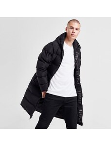 Supply&demand Jachetă De Iarnă Novo Longline Jacket Bărbați Îmbrăcăminte Geci de iarnă SUPTM16633 Negru