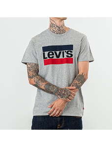 Tricou pentru bărbați Levi's  Sportawear Logo Graphic 84 Melange Grey