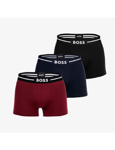Boxeri Hugo Boss Bold Trunk 3-Pack Multicolor