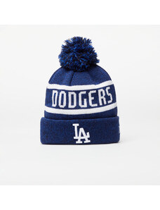 Pălărie New Era Los Angeles Dodgers Jake Bobble Knit Beanie Hat Navy/ White