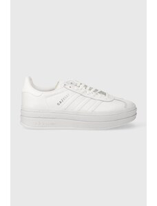 adidas Originals sneakers Gazelle Bold culoarea alb, IE5130