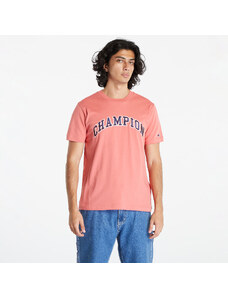 Tricou pentru bărbați Champion Crewneck T-Shirt Pink
