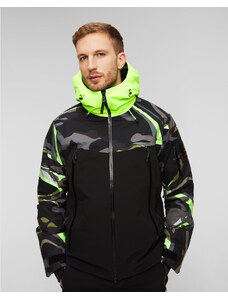 Jachetă de schi moro pentru bărbați BOGNER FIRE+ICE Esko-T