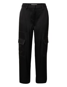 MICHAEL Michael Kors Pantaloni cu buzunare negru