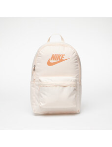 Ghiozdan Nike Heritage Backpack Guava Ice/ Guava Ice/ Amber Brown, 25 l