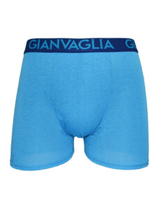 Boxeri bărbați Gianvaglia albaștri (024-blue) M