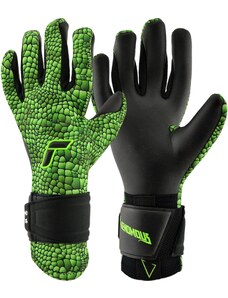 Manusi de portar Reusch Pure Contact Venomous Gold X Goalkeeper Gloves r5370956-5010