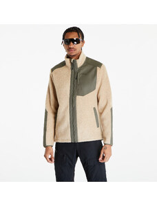 Jachetă pentru bărbați Lundhags Saruk Pile Wool Mid Fleece Jacket Sand