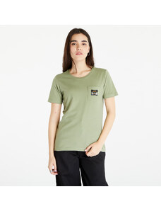 Tricou pentru femei Lundhags Knak T-Shirt Lichen